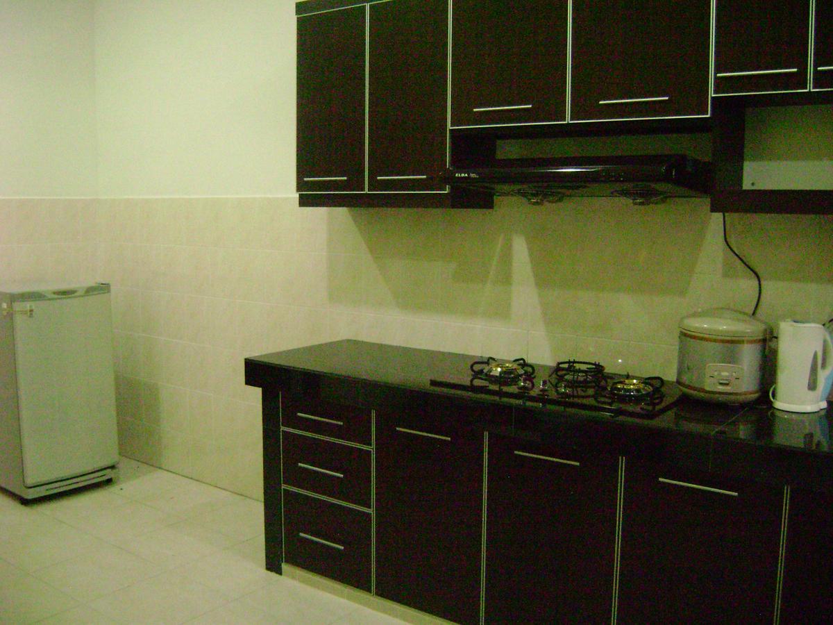 סרי איסקנדר Homestay Amsyarah מראה חיצוני תמונה