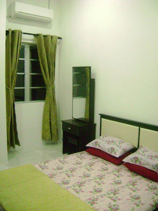 סרי איסקנדר Homestay Amsyarah מראה חיצוני תמונה
