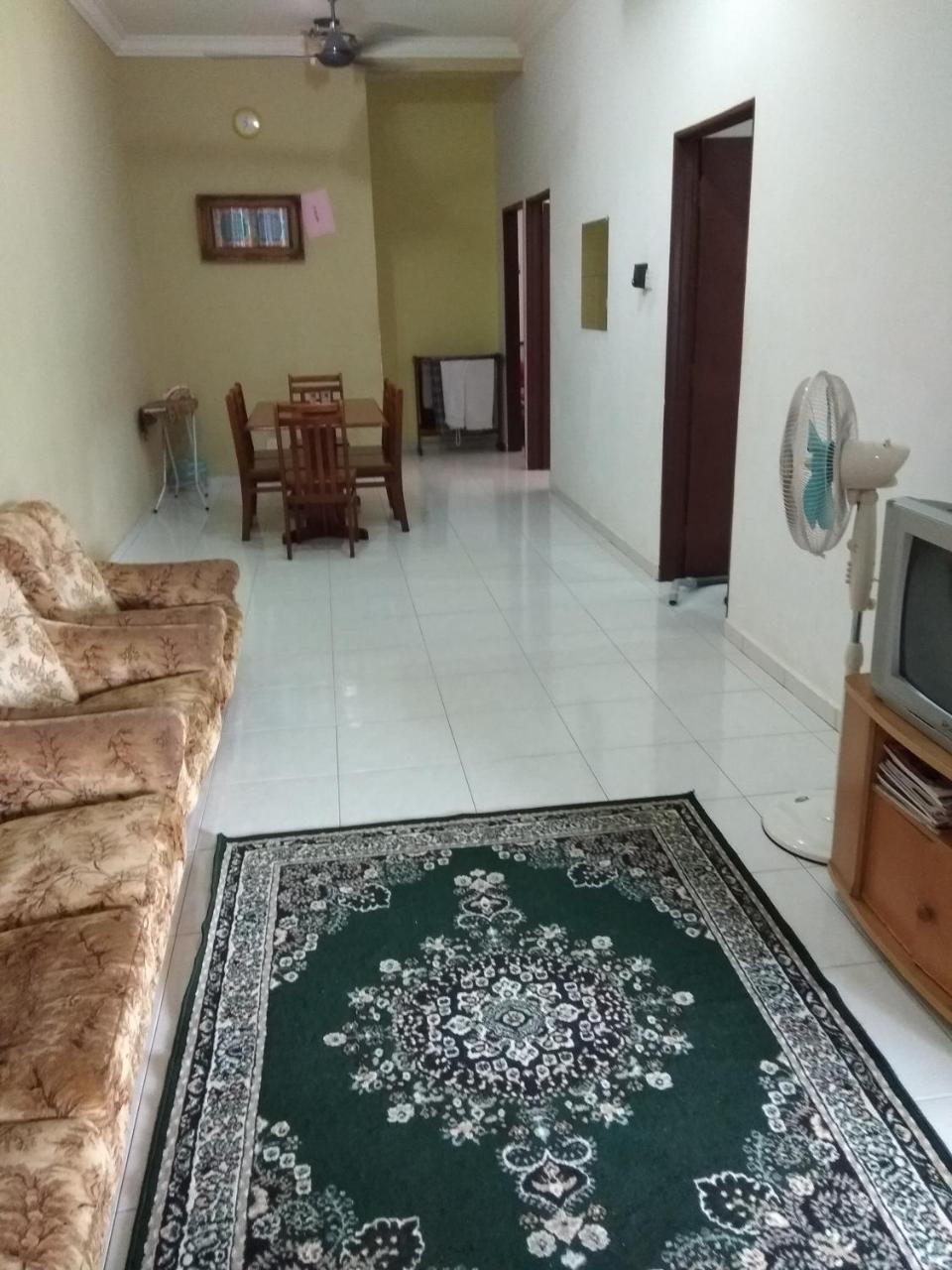 סרי איסקנדר Homestay Amsyarah מראה חיצוני תמונה